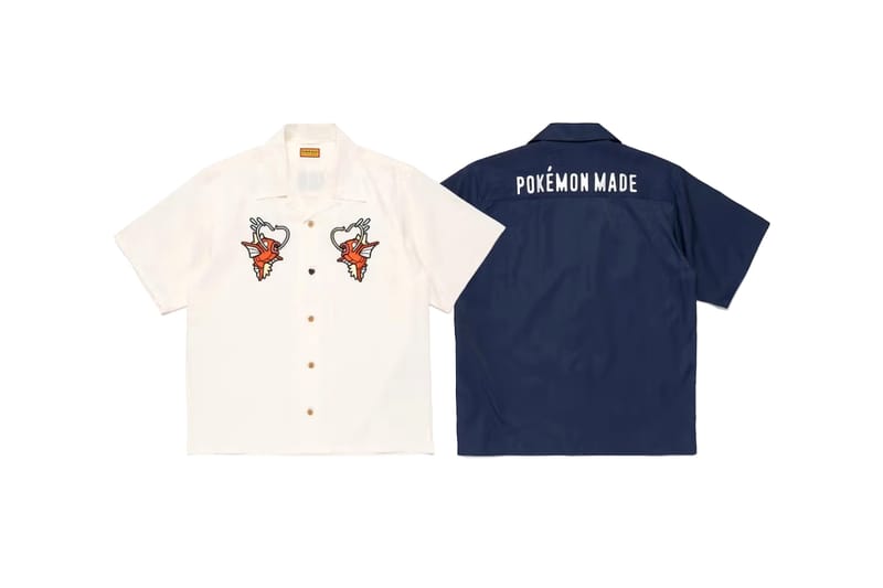 HUMAN MADE x Pokémon 'Pokémon Made' Collection 2 | Hypebeast