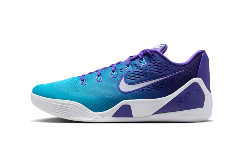 Nike Kobe 9 Elite Low EM Protro 