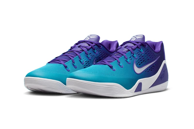 Nike Kobe 9 Elite Low EM Protro “Draft Day” – data de lançamento e