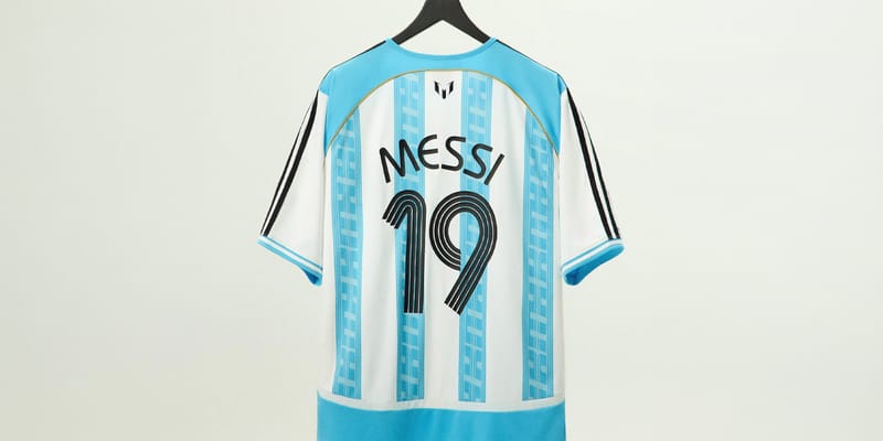 Ronnie Fieg Teases Kith x Lionel Messi x adidas Football | Hypebeast