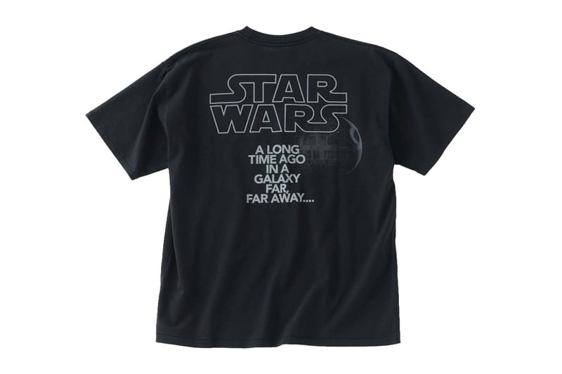 Star Wars' x JOURNAL STANDARD relume SS26 Collab Release Info