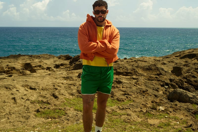 Bad Bunny e Zara lançam coleção gigante Benito Antonio Collection