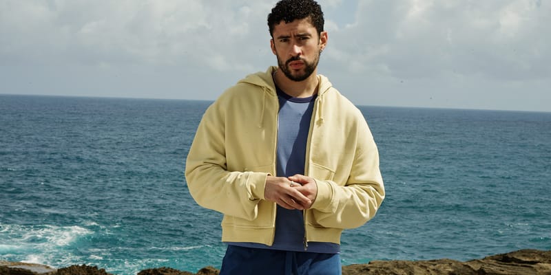 Bad Bunny and Zara Reveal Massive 150-Piece Benito Antonio