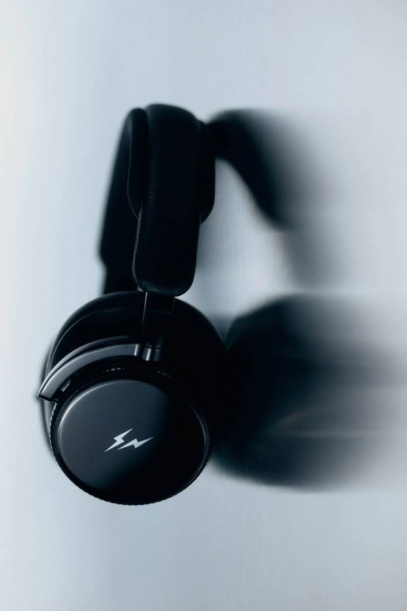 新品 Bang & Olufsen Beoplay H100 fragment fragment design x Bang & Olufsen Collab Release Info | Hypebeast