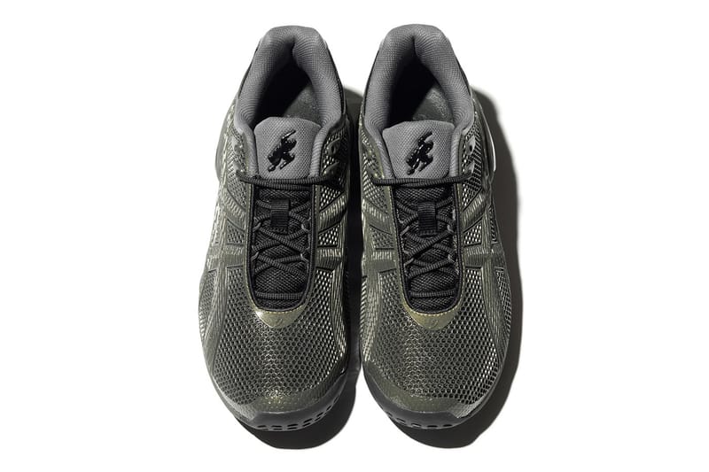 Kiko Kostadinov x ASICS Novalis GEL-TEREMOA II Release Info