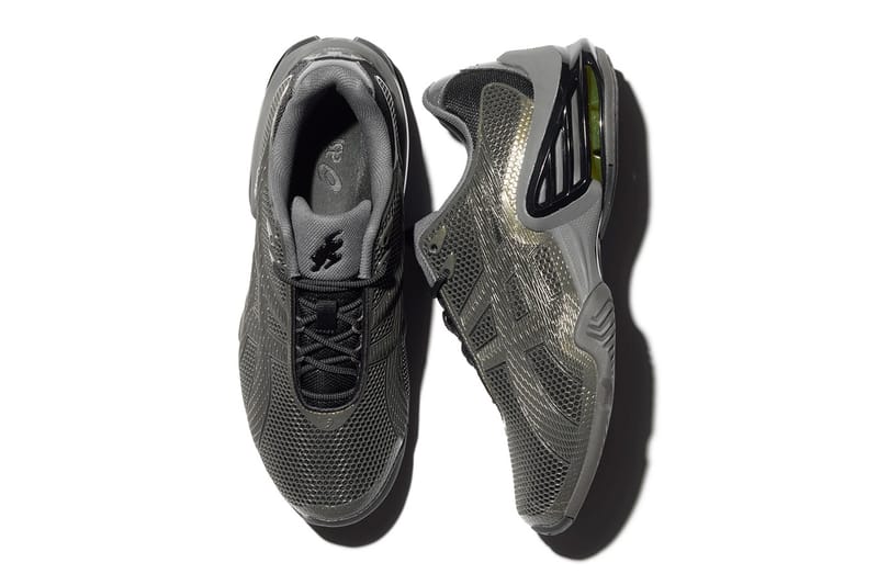 Kiko Kostadinov x ASICS Novalis GEL-TEREMOA II Release Info