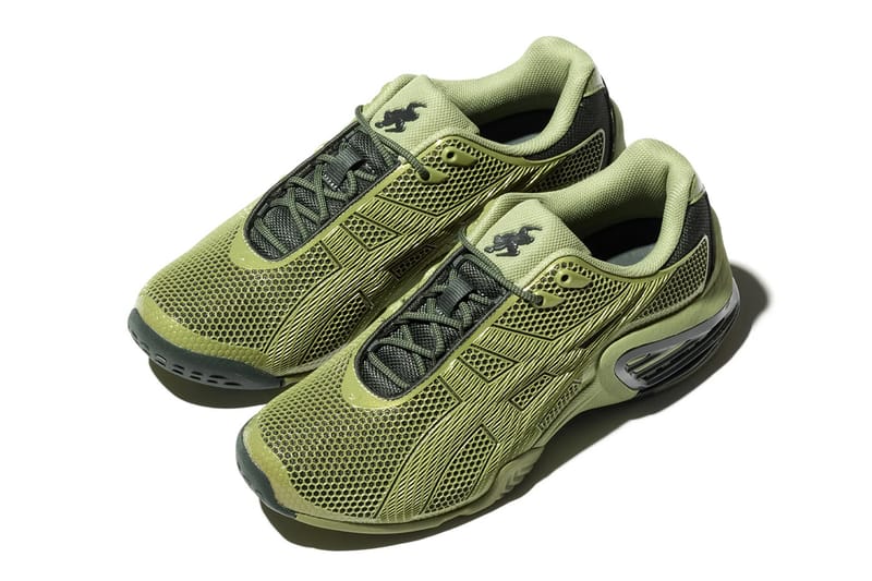Kiko Kostadinov x ASICS Novalis GEL-TEREMOA II Release Info