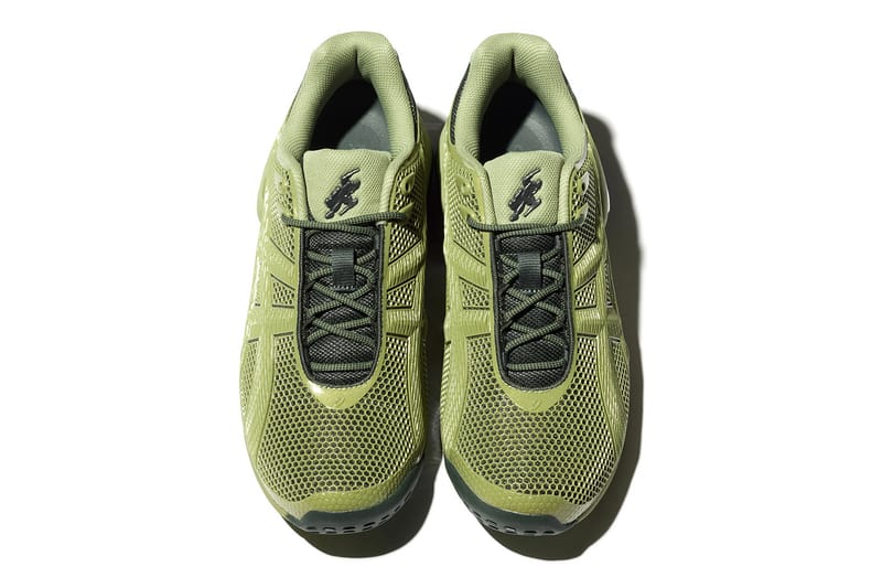 Kiko Kostadinov x ASICS Novalis GEL-TEREMOA II Release Info