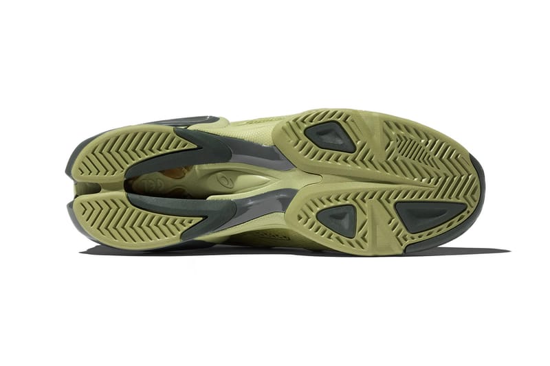 Kiko Kostadinov x ASICS Novalis GEL-TEREMOA II Release Info