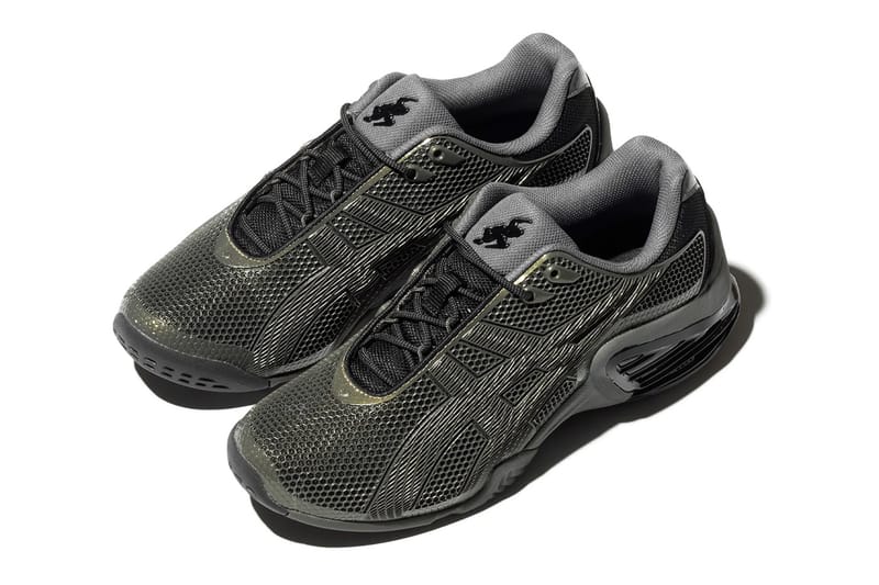 スコリミア Kiko Kostadinov x ASICS Novalis GEL-TEREMOA II Release Info