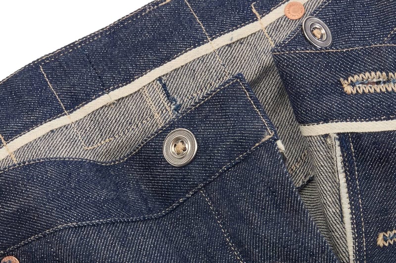 Levi's Vintage Clothing 1870 Nevada Jeans Release Info | Hypebeast