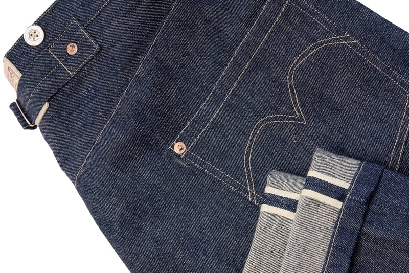 Levi's Vintage Clothing 1870 Nevada Jeans Release Info | Hypebeast
