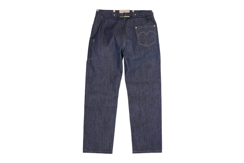 Levi's Vintage Clothing 1870 Nevada Jeans Release Info | Hypebeast