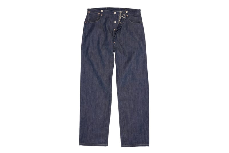 Levi's Vintage Clothing 1870 Nevada Jeans Release Info | Hypebeast