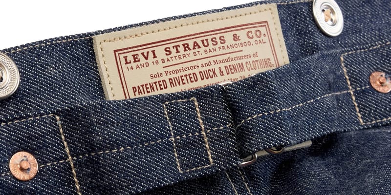 Levi's Vintage Clothing 1870 Nevada Jeans Release Info | Hypebeast