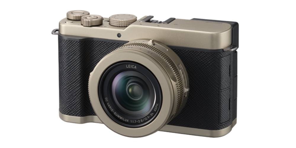 Panasonic LUMIX L10 Fixed Lens Camera Release Info | Hypebeast