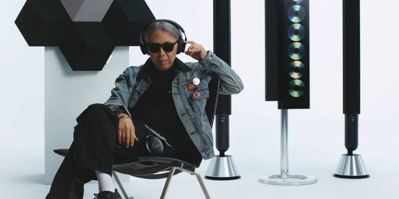 fragment design x Bang & Olufsen Collab Release Info | Hypebeast
