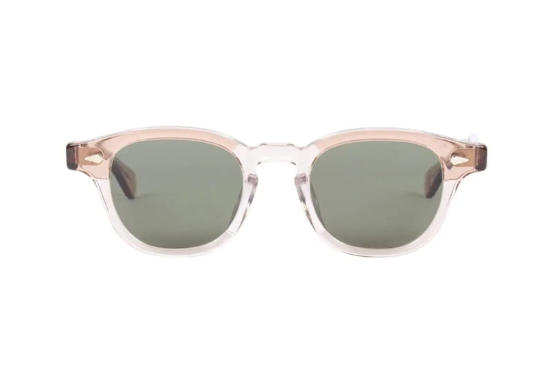 Lee x Julius Tart Optical x Native Sons x WACKO MARIA SS26 Collab
