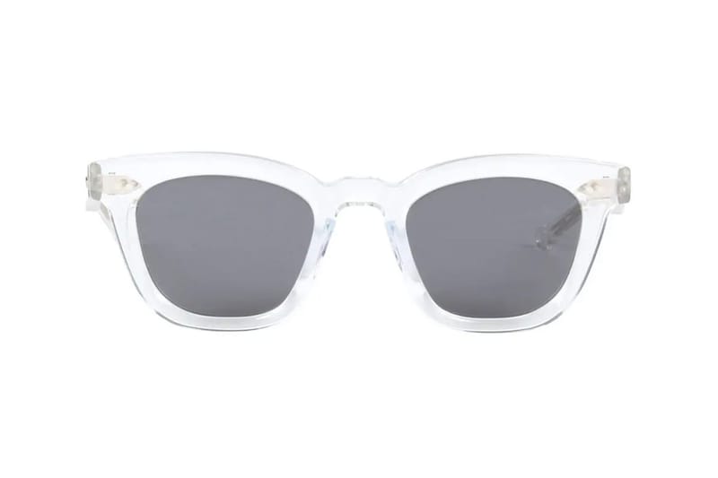 Lee x Julius Tart Optical x Native Sons x WACKO MARIA SS26 Collab