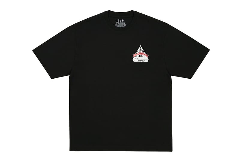 Palace Skateboards Shanghai Capsule Collection Release Info