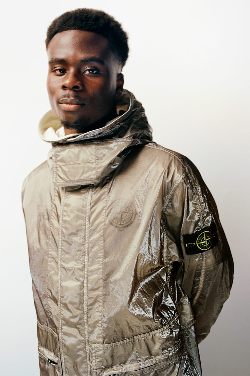 Stone Island x New Balance Summer 2026 联名系列发售信息| Hypebeast