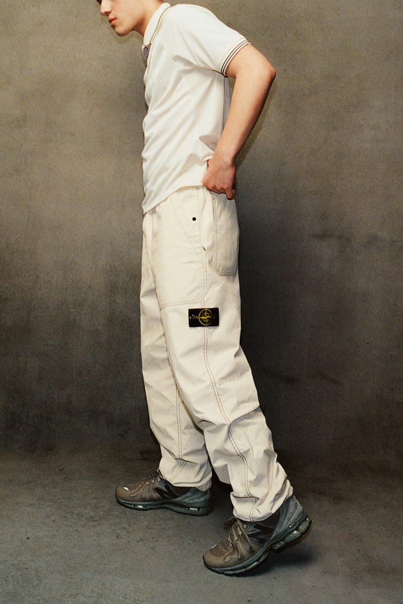 Stone Island x New Balance Summer 2026 联名系列发售信息| Hypebeast