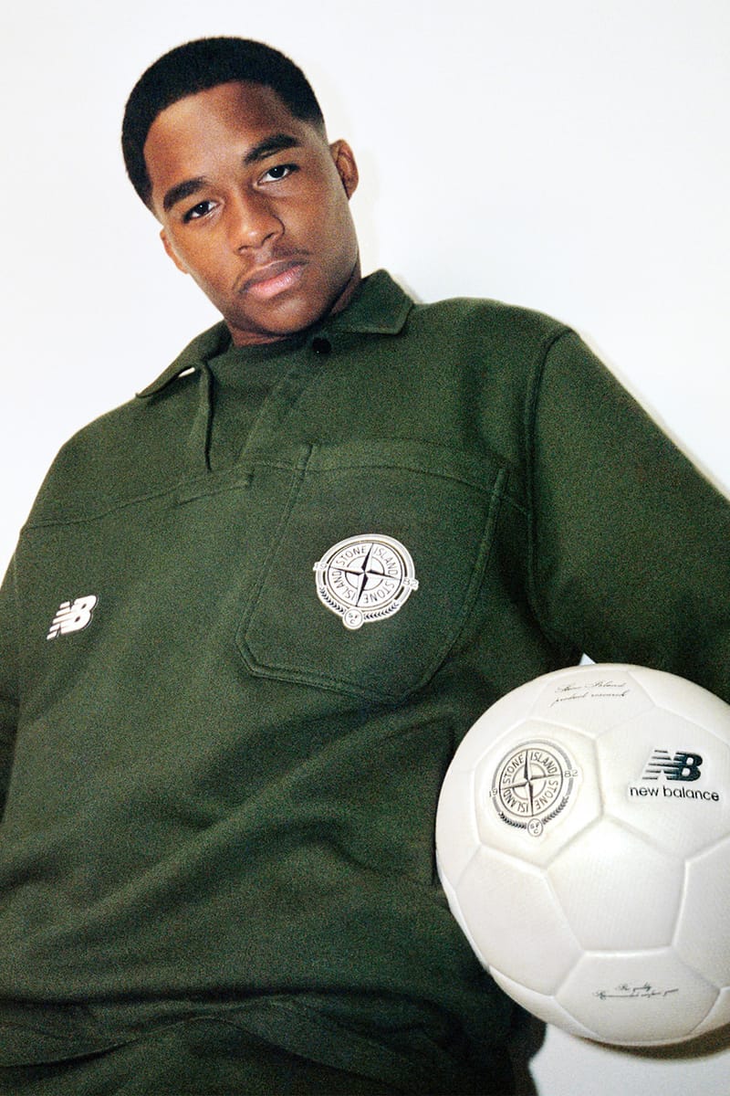 Stone Island x New Balance Summer 2026 Collab Release Info | Hypebeast