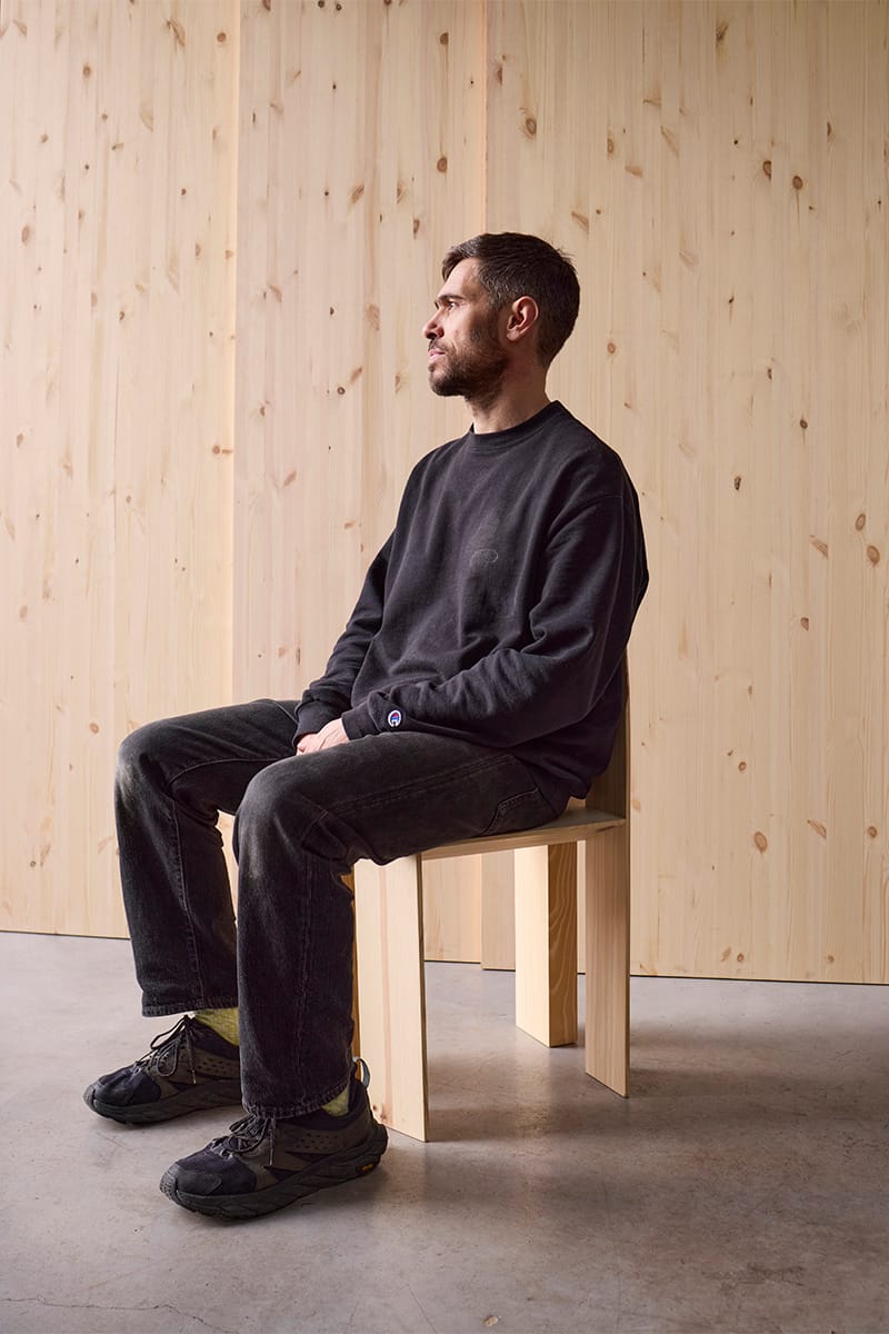 Max Lamb's Min Chair Makes Material Go Further | Hypebeast