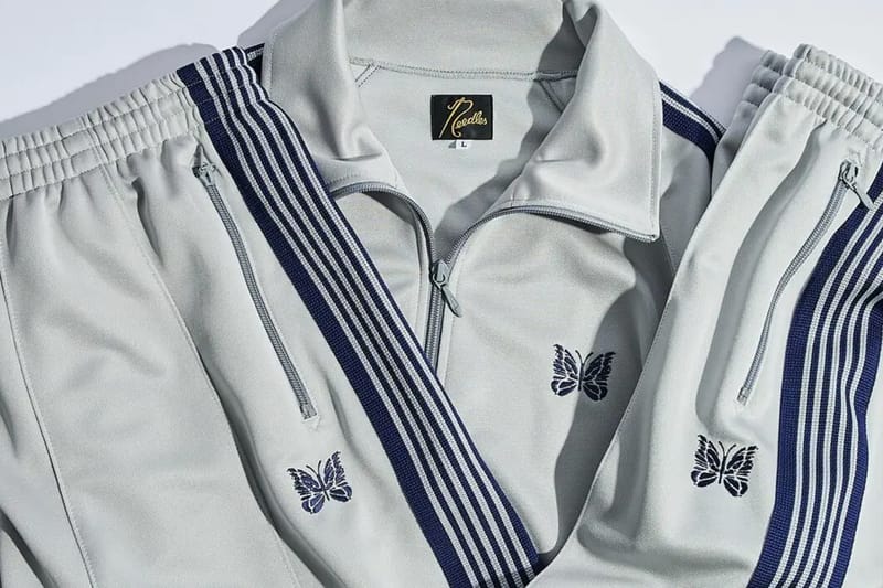 NEEDLES x STUDIOUS SS26 Exclusive Tracksuit Collection | Hypebeast NEEDLES x STUDIOUS SS26 Exclusive Tracksuit Collection | Hypebeast