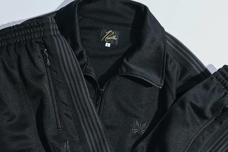NEEDLES x STUDIOUS SS26 Exclusive Tracksuit Collection | Hypebeast NEEDLES x STUDIOUS SS26 Exclusive Tracksuit Collection | Hypebeast
