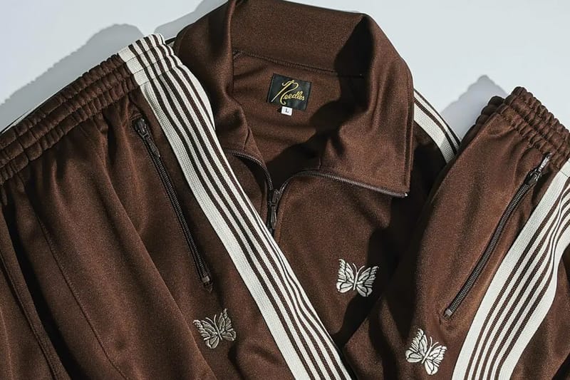 NEEDLES x STUDIOUS SS26 Exclusive Tracksuit Collection | Hypebeast NEEDLES x STUDIOUS SS26 Exclusive Tracksuit Collection | Hypebeast
