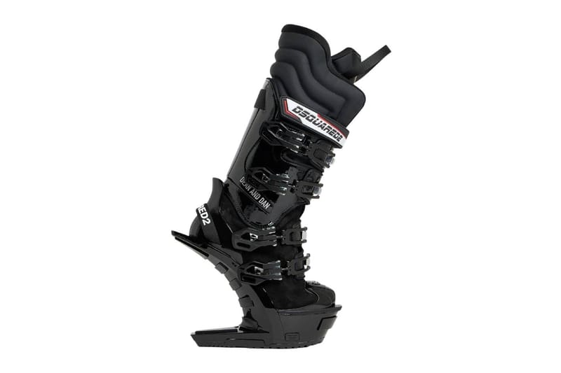 DSQUARED2 SHE DO, HE DO2 SKI BOOT Official Images | Hypebeast