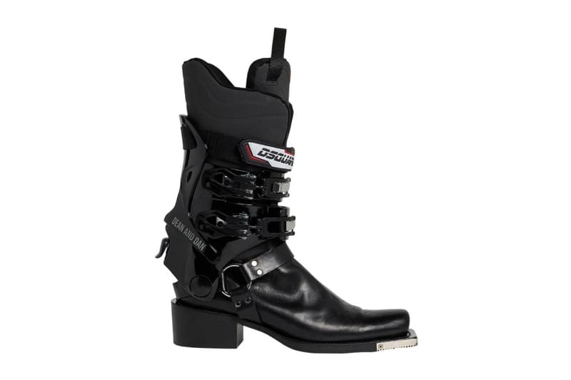 DSQUARED2 SHE DO, HE DO2 SKI BOOT Official Images | Hypebeast