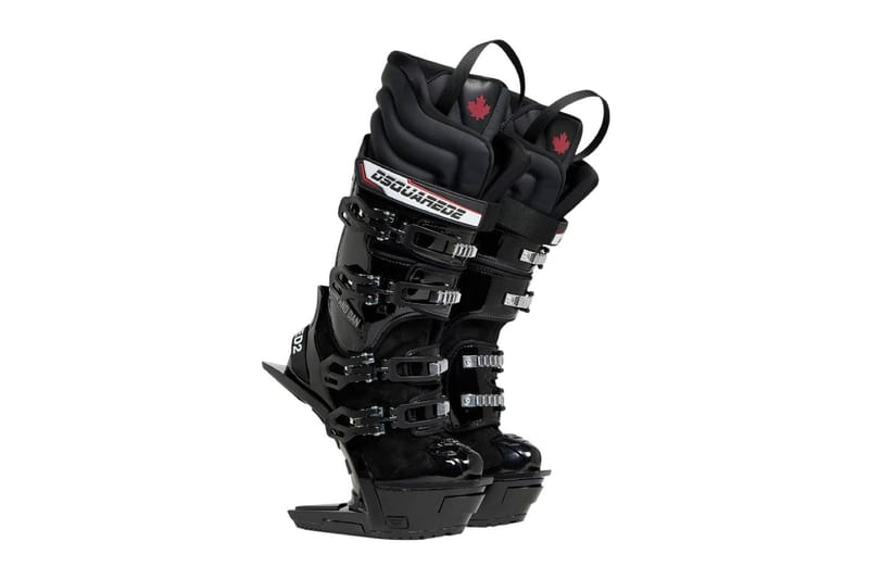 DSQUARED2 SHE DO, HE DO2 SKI BOOT Official Images | Hypebeast
