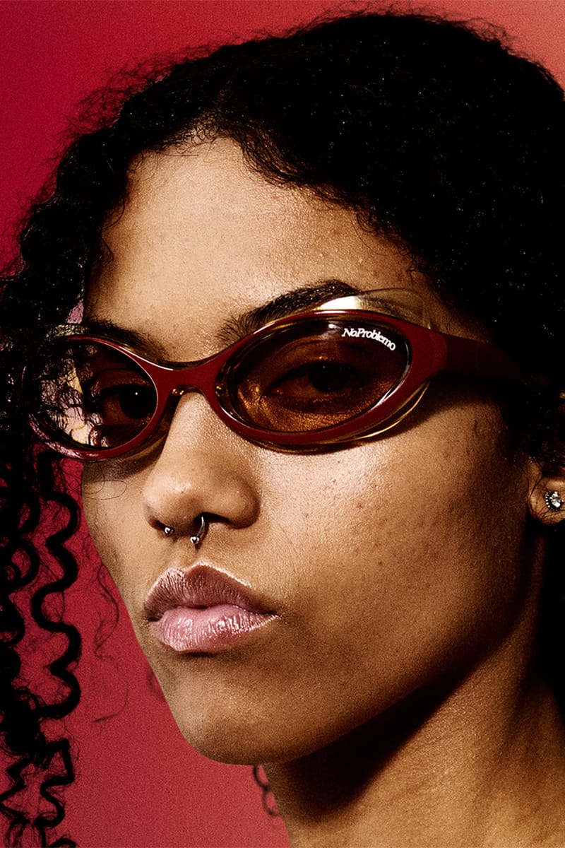 No Problemo x Le Specs Sunglasses Release 2026 | Hypebeast