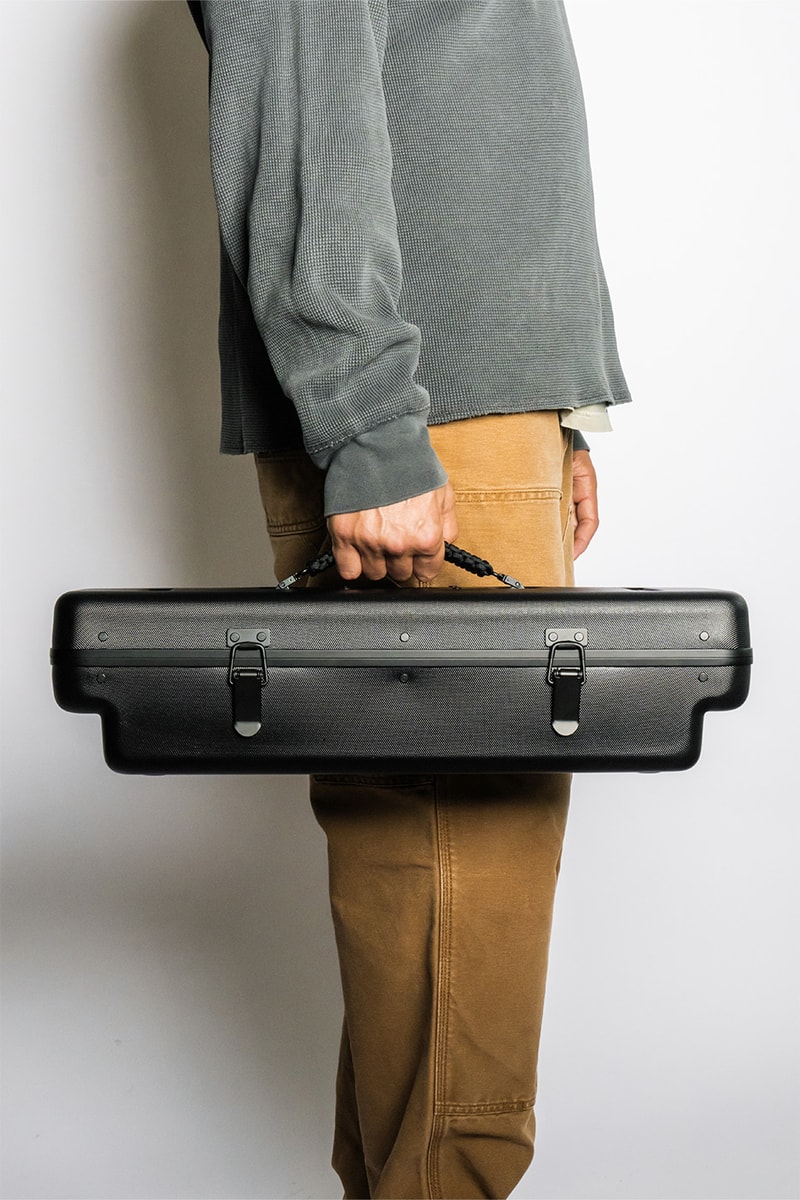Shinogi Case 15-25 Knife Storage System Release Info | Hypebeast