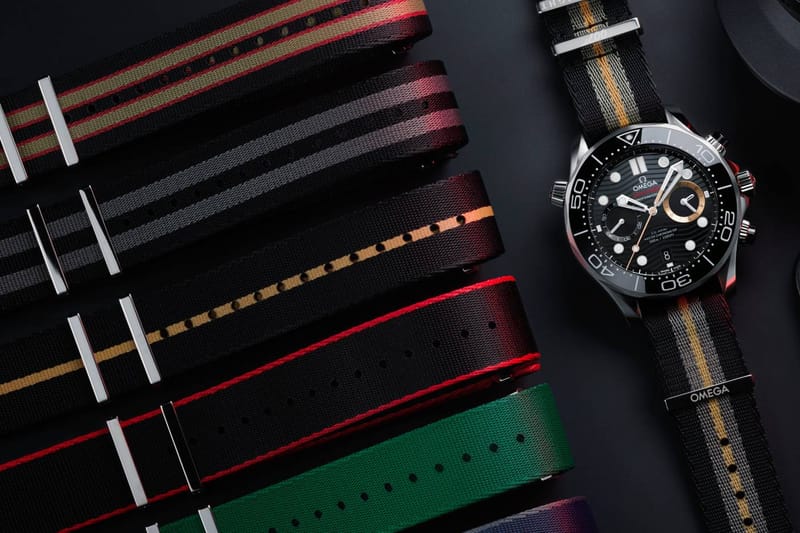 オメガがSeamaster Diver 300M Chronographを発表 | Hypebeast.JP