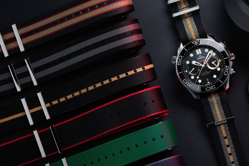 Omega First Light OMEGA Watch '007 First Light' Seamaster Diver 300M | Hypebeast