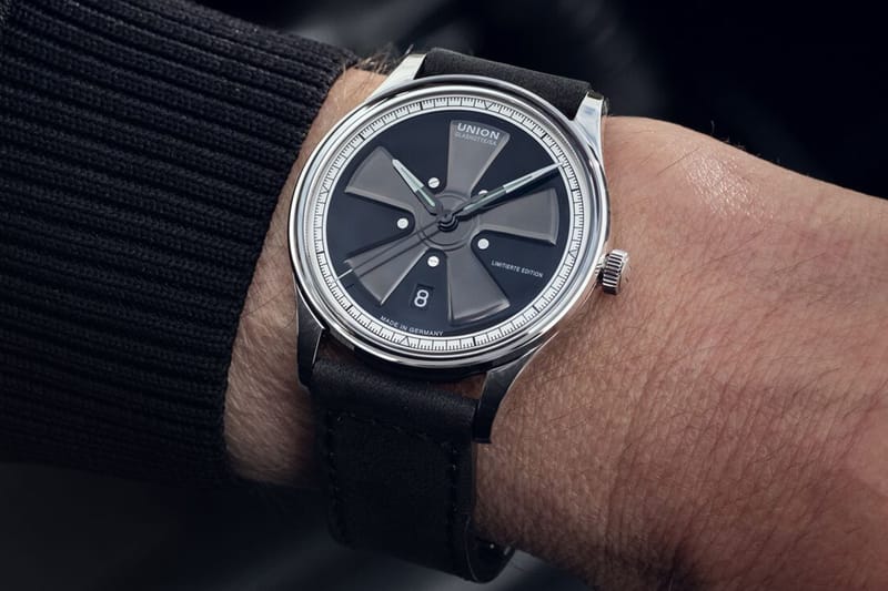 Union Glashütte Noramis Date Limited Edition | Hypebeast