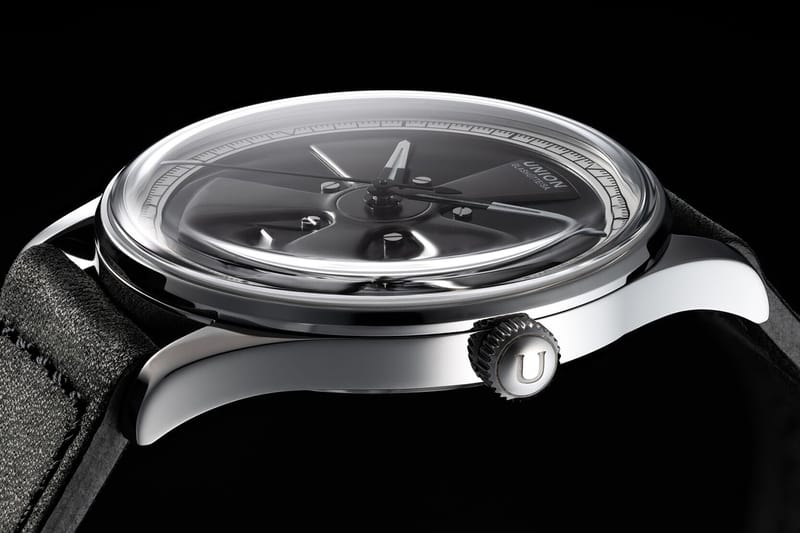 Union Glashütte Noramis Date Limited Edition | Hypebeast