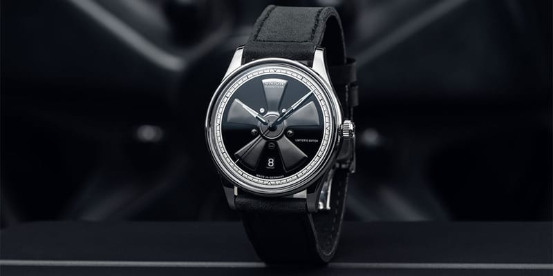 Union Glashütte Noramis Date Limited Edition | Hypebeast