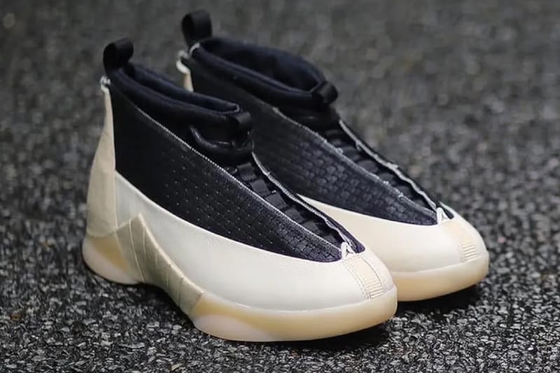 エアジョーダン15が “ブラックモスリン”で復活か | Hypebeast.JP