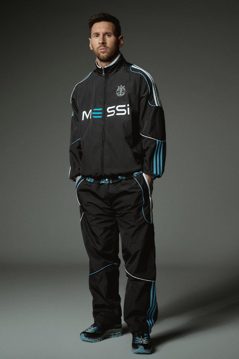 Kith adidas Football Lionel Messi Collaboration | Hypebeast