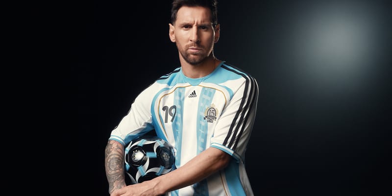 Kith adidas Football Lionel Messi Collaboration | Hypebeast