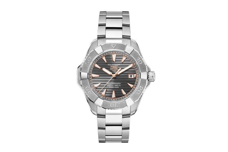 TAG Heuer Aquaracer Professional Solargraph | Hypebeast