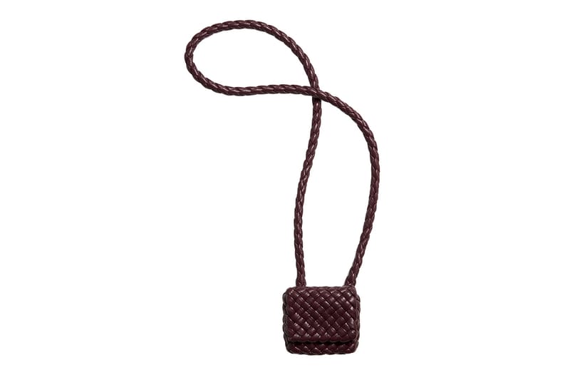 Bottega Veneta Tosca Airpods Case On Strap Official Images Info