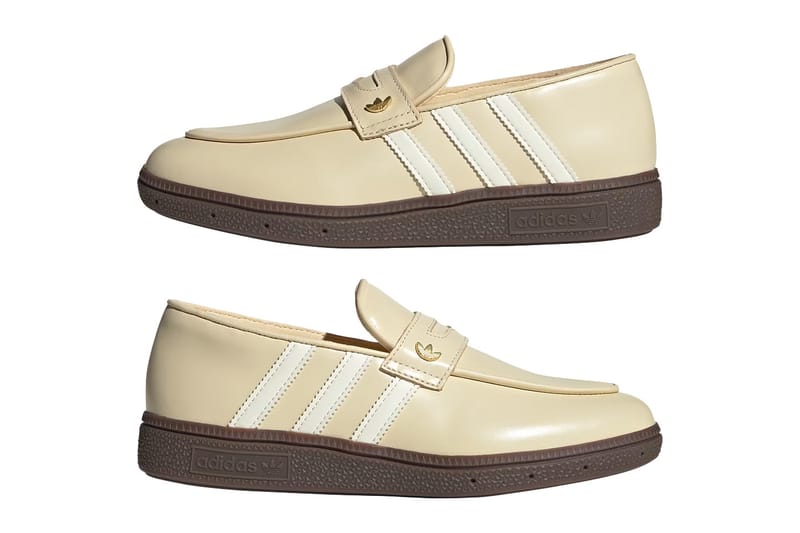 adidas Handball Spezial Loafer “Warm Vanilla” e “Core Black”: data
