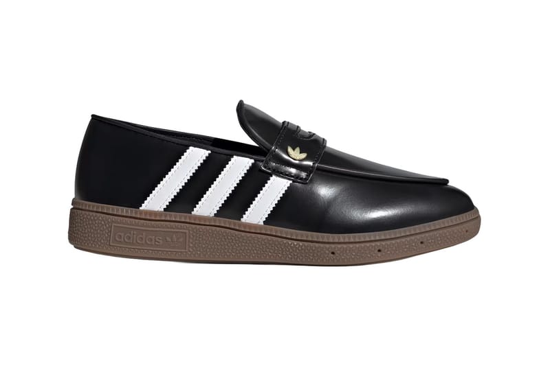 adidas Handball Spezial Loafer “Warm Vanilla,” “Core Black” Japan