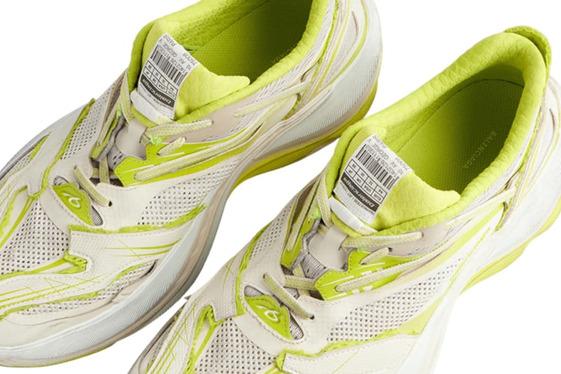 Balenciaga Jet Sneaker: todos os detalhes do lançamento | Hypebeast