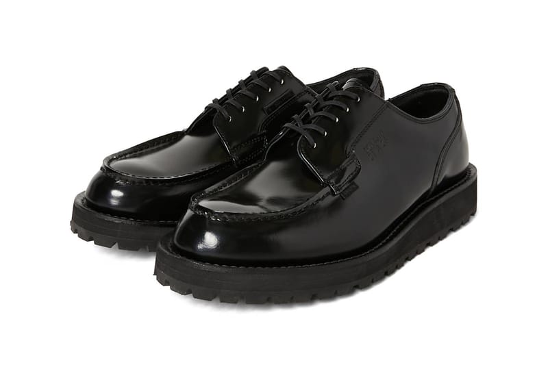 靴 N.HOOLYWOOD Danner POSTMA SHOES Danner x N.HOOLYWOOD COMPILE Postman Shoes Collab Release Info